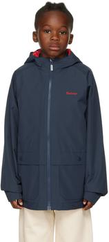 推荐Kids Navy Begral Jacket商品