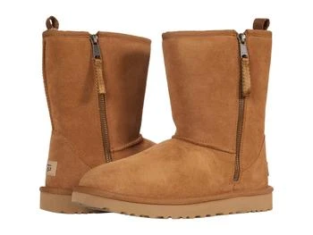 UGG | Classic Short Dual Zip II,商家Zappos,价格¥1249