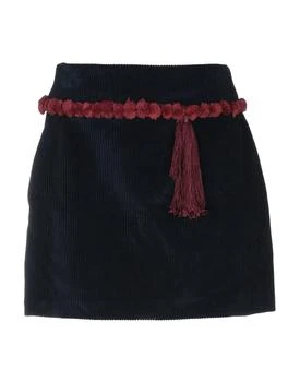Au Jour Le Jour | Mini skirt,商家YOOX,价格¥257