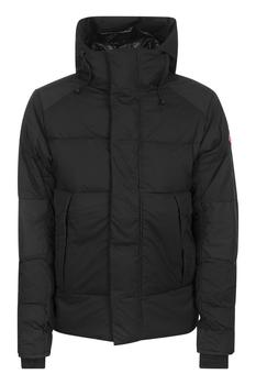 加拿大baracuta, Canada Goose | CANADA GOOSE ARMSTRONG - Hooded Down Jacket商品图片 6折