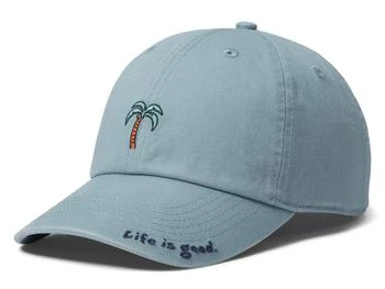 Life is Good | Palm Tree Chill™ Cap 