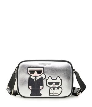 Karl Lagerfeld Paris | MAYBELLE CAMERA CROSSBODY商品图片,6.8折起×额外8折, 额外八折