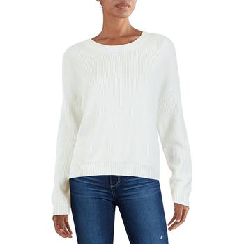 Tommy Hilfiger | Tommy Hilfiger Womens Crew Neck Shirt Pullover Sweater商品图片,5折, 独家减免邮费