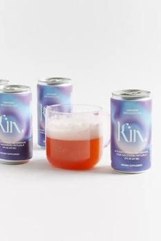 商品Kin Euphorics® Lightwave Grounding Calm Beverage Supplement 4-Pack图片