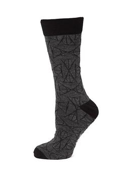 推荐Harry Potter Deathly Hallows Socks商品