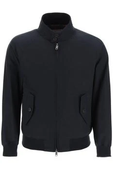 Baracuta | G9 Harrington jacket,商家Coltorti Boutique,价格¥1740