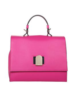 了解furla tote, Furla | Furla Emma Logo-Engraved Tote Bag商品图片 8.6折