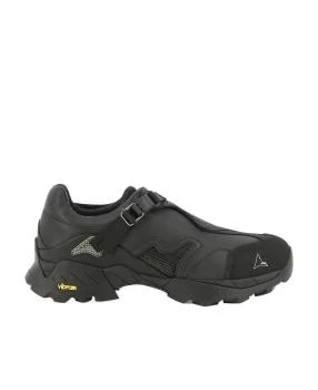推荐ROA 男士运动鞋 MFA61001BLACK 黑色商品