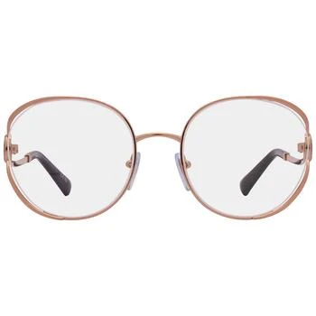 BVLGARI | Demo Round Ladies Eyeglasses BV2245B2014 54 2.2折, 独家减免邮费