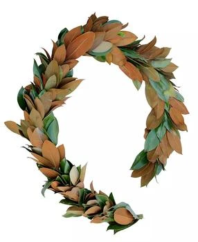 Magnolia Supply Co | Fresh Magnolia Garland, 6',商家Macy's,价格¥748