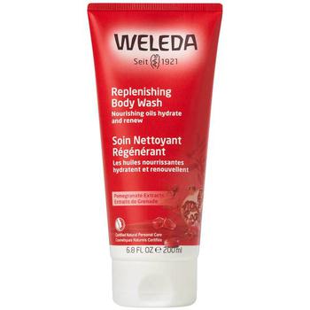 推荐Weleda Pomegranate Creamy Body Wash (200ml)商品