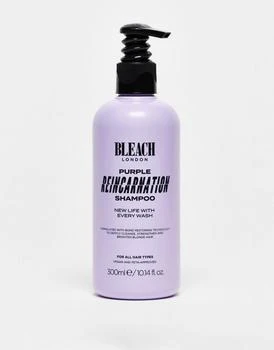 推荐BLEACH LONDON Reincarnation Purple Toning Shampoo 300ml商品