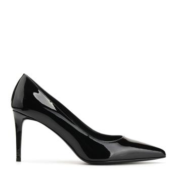 ysl高跟鞋价格, Yves Saint Laurent | YSL 圣罗兰 女士黑色漆皮高跟鞋   375368-B8I00-1000商品图片 满$100享9.5折, 满折