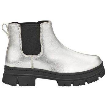 UGG UGG Ashton Chelsea Leather Boot - Girls' Grade School