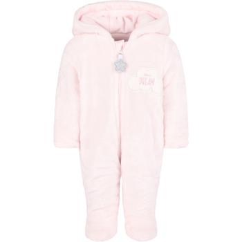 推荐Hooded unicorn romper in pink商品