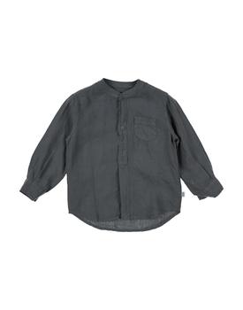 IL GUFO | Solid color shirt商品图片,1.3折