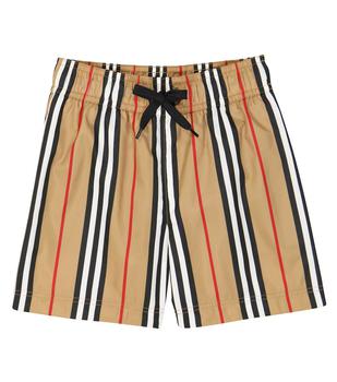 商品Burberry | Icon Stripe swim shorts,商家MyTheresa,价格¥1229图片
