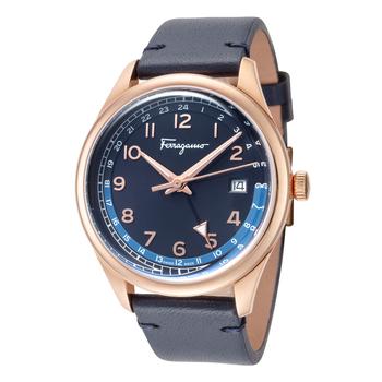 Ferragamo Men's 40mm Quartz Watch