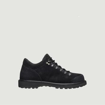 商品Diemme | Cornaro Shoes Black Suede Diemme,商家L'Exception,价格¥2299图片