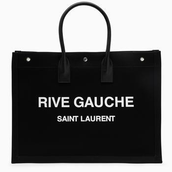 推荐Black Rive Gauche shopping bag商品