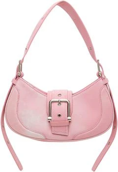 OSOI | Pink Brocle Bag 独家减免邮费