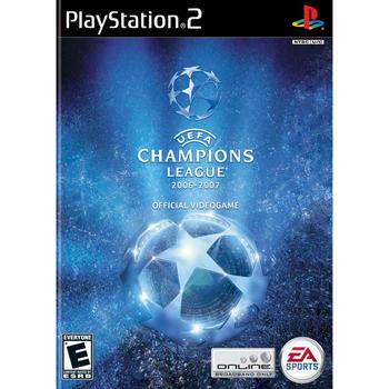 商品Electronic Arts | UEFA Champions League 2006-2007 - PlayStation 2,商家Macy's,价格¥177图片