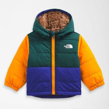 推荐Infant The North Face Mt. Chimbo Reversible Jacket商品