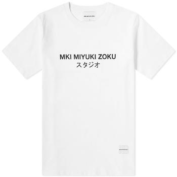 MKI Miyuki Zoku是什么牌子, MKI | MKI Classic Logo Tee商品图片 