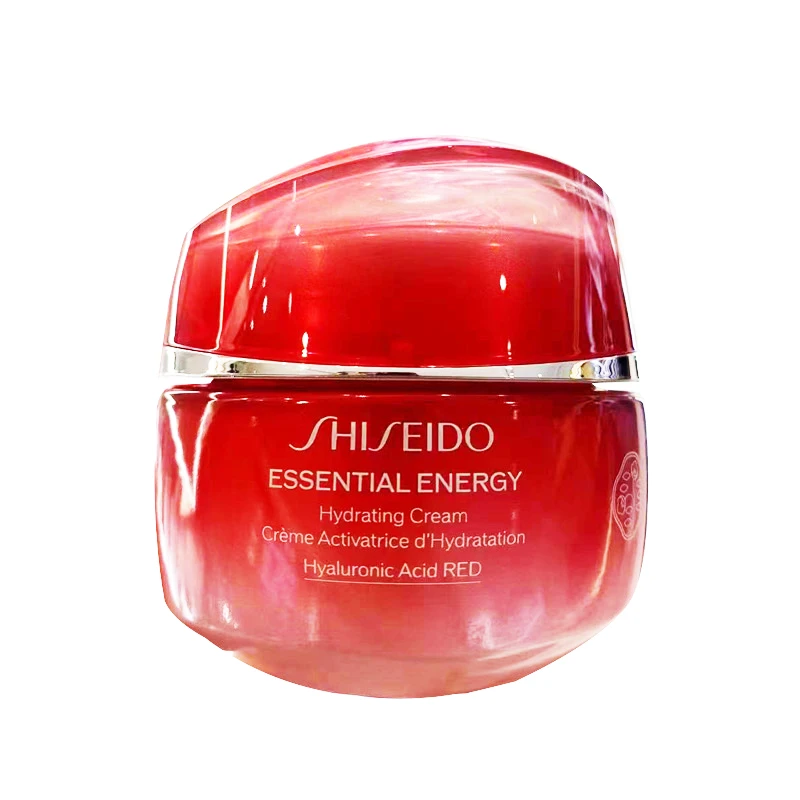 推荐Shiseido|资生堂 红腰子保湿修护面霜50ml鲜润赋活透润霜肌源补水乳霜商品