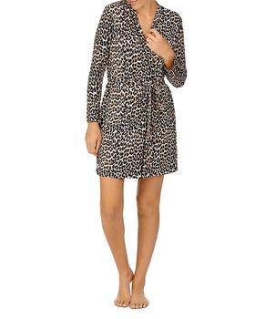 Kate Spade衣服, Kate Spade | Leopard Wrap Robe商品图片 