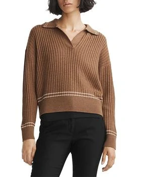 Rag & Bone | Monti Merino Wool Polo Sweater 3.6折