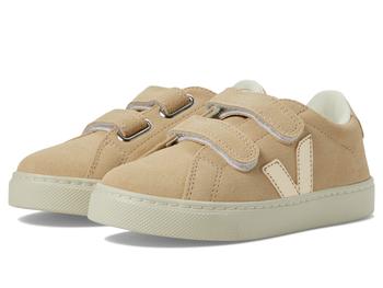 Veja | Small Esplar Suede (Little Kid/Big Kid)商品图片,独家减免邮费