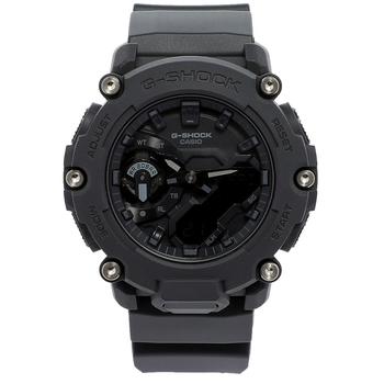 手表男卡西欧海淘, G-Shock | G-Shock GA-2200Bb-1AER Watch商品图片 满$200享9.5折, 满折