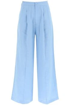 Sleeper | Sleeper 'dinasty' linen pants 3.4折