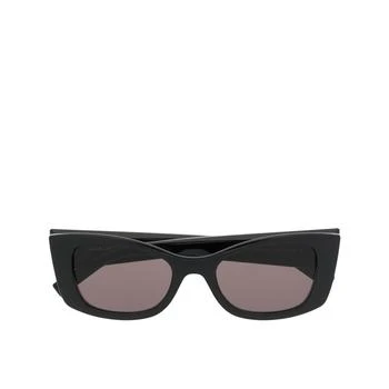 推荐SAINT LAURENT Logo Sunglasses商品
