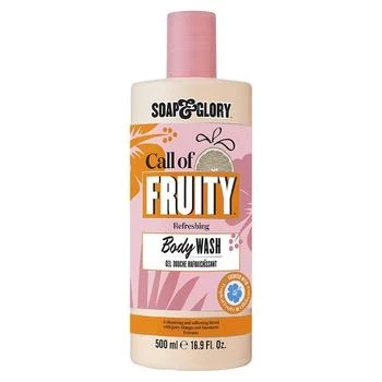 Soap & Glory | Call of Fruity Body Wash,商家Walgreens,价格¥67