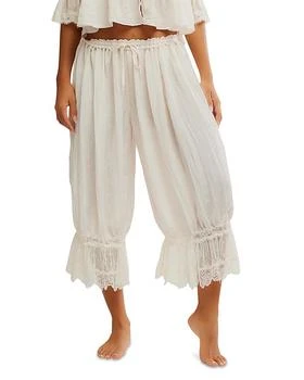 Free People | 女士 睡眠七分裤,商家Bloomingdale's,价格¥718
