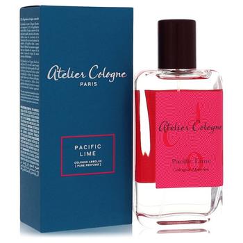 Pacific Lime by Atelier Cologne Pure Perfume Spray 3.3 oz Men