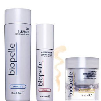 推荐Exclusive Biopelle Serious Yet Sensitive Skincare Solutions商品