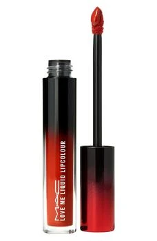MAC | Love Me Liquid Lipstick 7.5折, 独家减免邮费