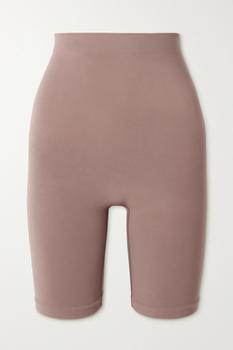 SKIMS | 无缝塑形短裤（颜色：umber）商品图片,