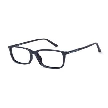推荐Demo Oval Men's Eyeglasses CK18545 410 55商品