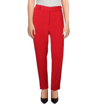 推荐Red Valentino Womens Straight Leg Suit Separate Dress Pants商品