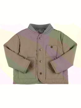 Bonpoint | Duran Buttoned Cotton Jacket商品图片,