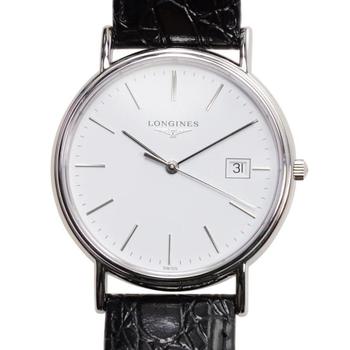 Longines | Longines La Grande Classique Mens Quartz Watch L4.790.4.12.2商品图片,8.4折