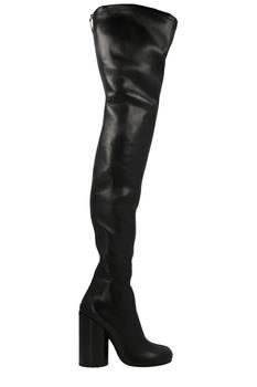 Burberry | Burberry Anita Slip-On High Boots商品图片,4.8折起