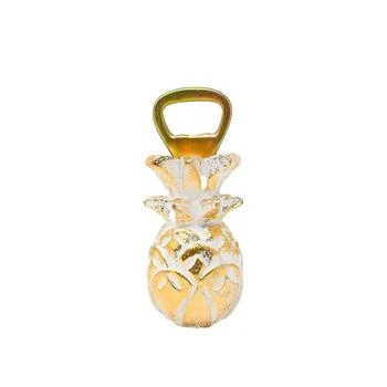 Poppy & Sage | Pineapple Bottle Opener,商家Verishop,价格¥116