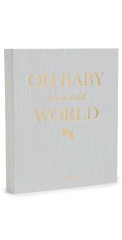 商品PRINTWORKS | Printworks Baby It's a Wild World Photo Album,商家Shopbop,价格¥364图片