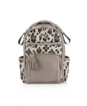 Itzy Ritzy | Boss Plus Backpack Diaper Bag Leopard,商家Macy's,价格¥1396