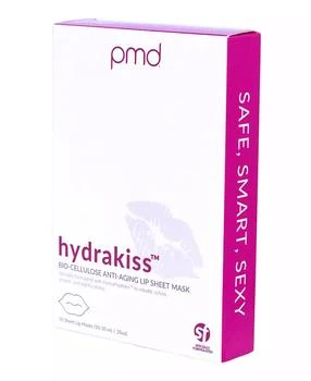 Perricone MD | Hydrakiss Bio-Cellulose Anti-Aging Lip Sheet Mask,商家Macy's,价格¥138